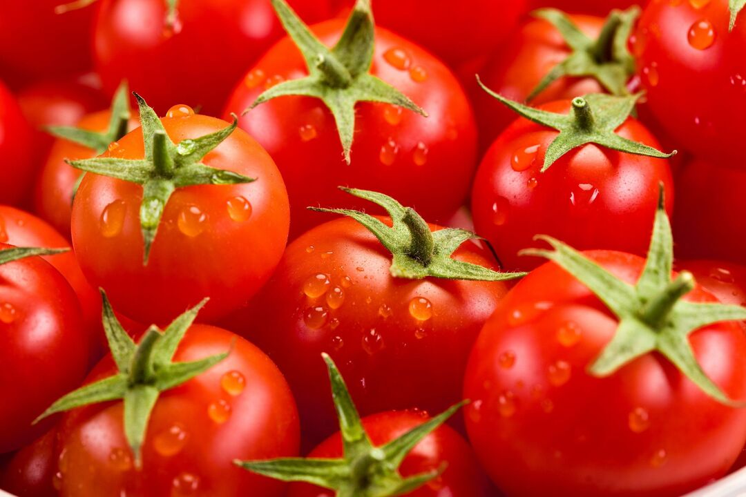tomates para a saúde dos homens