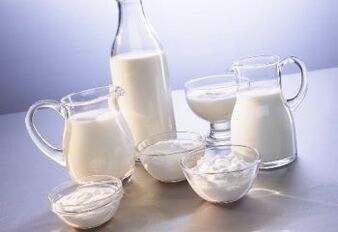 produtos lácteos para potência